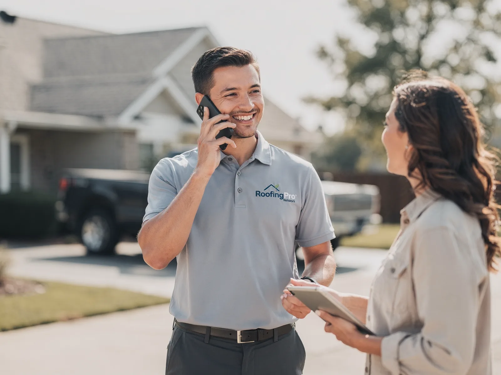 Chimney Flashing Leak Repair in Garland, PA